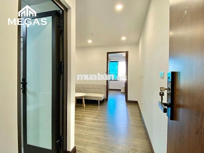 CĂN HỘ 1N1K ĐỦ NỘI THẤT NGAY VÕ TRÍ CÔNG,CÔNG VIÊN NƯỚC HỒ TÂY