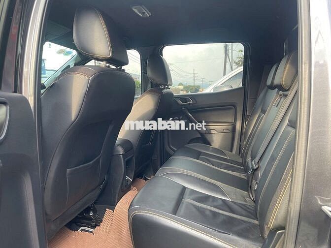 Ford Ranger 2018 Wildtrak 2.0 4x4 - 100000 km