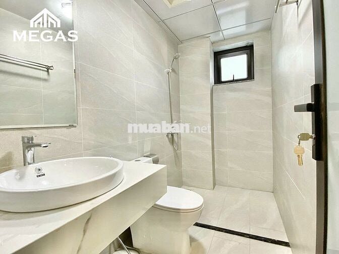 CĂN HỘ 1N1K ĐỦ NỘI THẤT NGAY VÕ TRÍ CÔNG,CÔNG VIÊN NƯỚC HỒ TÂY