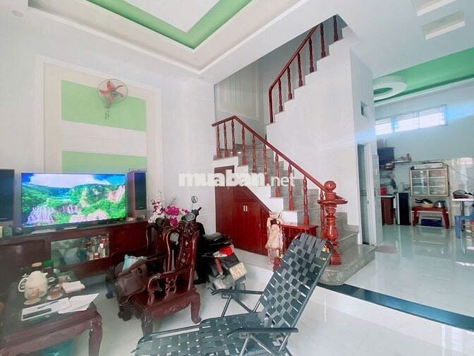 SIÊU PHẨM KHU PHÂN LÔ - XE TẢI ĐẬU CỬA - 4 TẦNG - GẦN VẠN PHÚC CITY