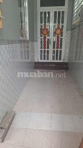 Cho thuê nhà nguyên căn hẻm 30 /99 Lâm Văn Bền, phường Tân Kiểng, Q7. 