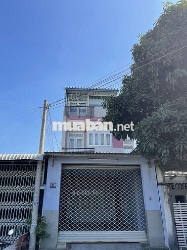 Bán Nhà 2 lầu-1 trệt: 5x19,5 - SHR - 4PN - 3WC - TT Củ Chi. Giá 1tỷ779
