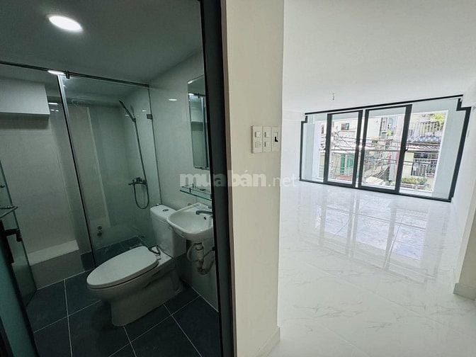 Trung tâm Quận 1 Hồ Hảo Hớn 45m2 sổ hồng riêng, đường 6m trải nhựa
