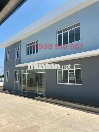GIỚI THIỆU:   CHO THUÊ NHÀ XƯỞNG TRONG KHU CÔNG NGHIỆP ( FDI )