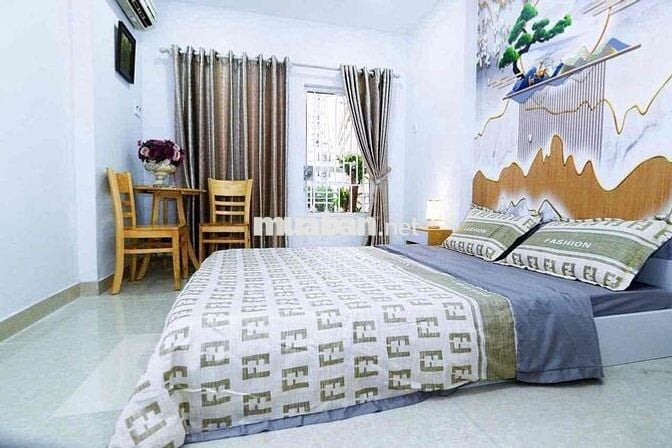Nhà Nguyên Căn Trệt 2 Lầu- Võ Duy Ninh,Bình Thạnh
