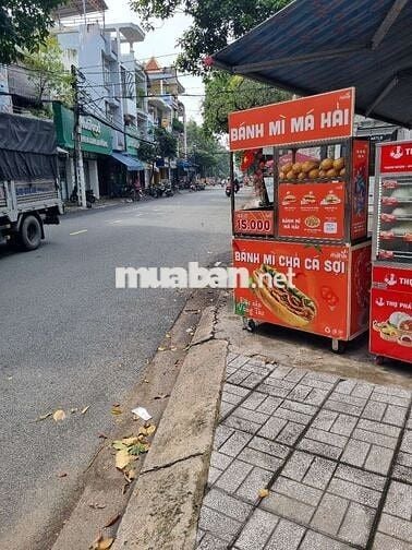CHO THUÊ MẶT BẰNG BÁN ĂN SÁNG - CHIỀU MANG ĐI