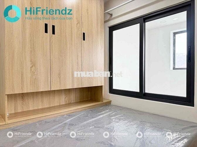 KHAI TRƯƠNG PHÒNG CHDV CHO THUÊ GẦN EMART PHAN HUY ÍCH GÒ VẤP