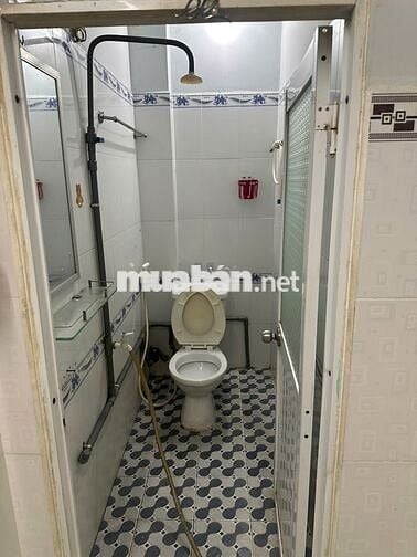 Cho thuê phòng trọ đường số 8, Phường 11, Gò Vấp Cách LotteMart 500m