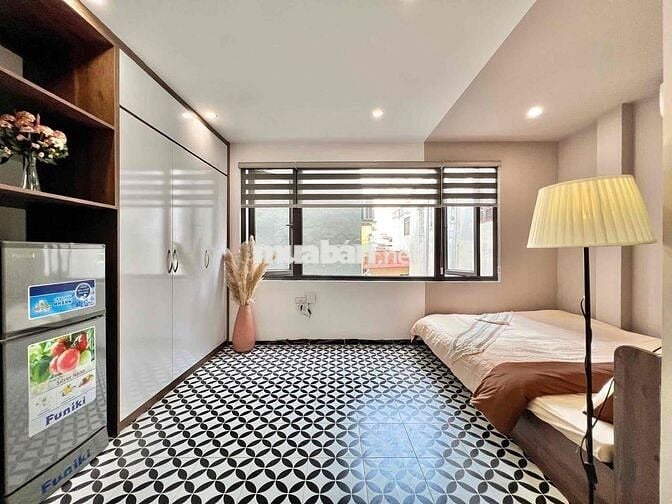 Cho thuê phòng FULL NT 35m2 Có Cửa Sổ Lớn tại Hồ Văn Huê gần sân bay