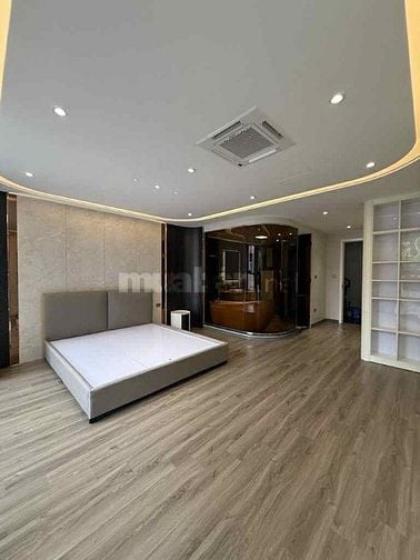 CUNG ĐIỆN DUPLEX LÕI TRUNG TÂM BỒ ĐỀ - 8TẦNG THANG MÁY - GARA 2 OTO