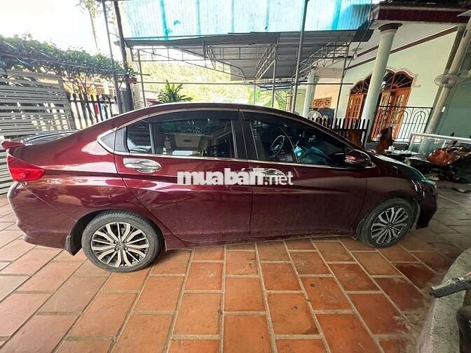 Honda City 2019 1.5 TOP - 100000 km
