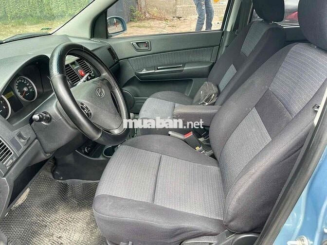 Hyundai Click 2008 1.4 AT - 200000 km