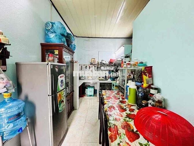 🏠 NHÀ MẶT TIỀN 5X25M TRUNG MỸ TÂY 1-CÁCH NGUYỄN ẢNH THỦ 100M-7,6 TỶ TL