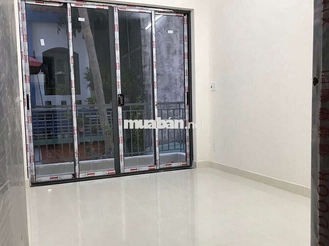 NHÀ MỚI ĐẸP ĐÚC 1 LẦU 3,2×14. Đ.SỐ 9. SỔ HỒNG RIÊNGVUÔNG. P16. GÒ VẤP.