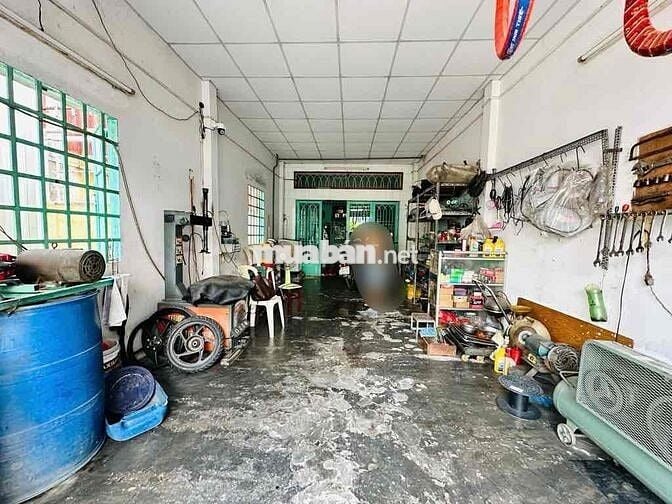 🏠 NHÀ MẶT TIỀN 5X25M TRUNG MỸ TÂY 1-CÁCH NGUYỄN ẢNH THỦ 100M-7,6 TỶ TL