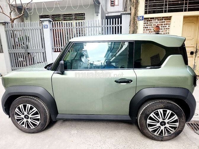VinFast VF3 2024 Thuê pin tiên phong - 3600 km