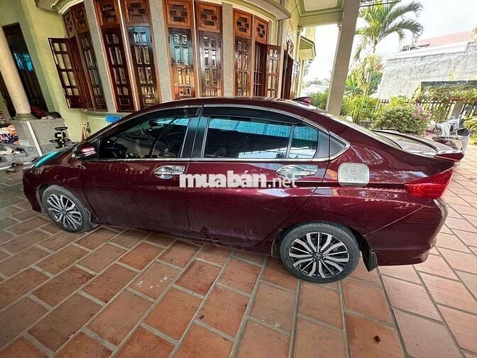 Honda City 2019 1.5 TOP - 100000 km
