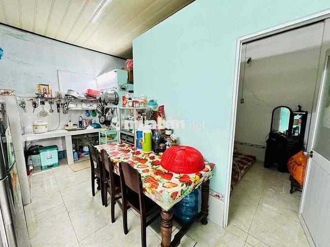 🏠 NHÀ MẶT TIỀN 5X25M TRUNG MỸ TÂY 1-CÁCH NGUYỄN ẢNH THỦ 100M-7,6 TỶ TL