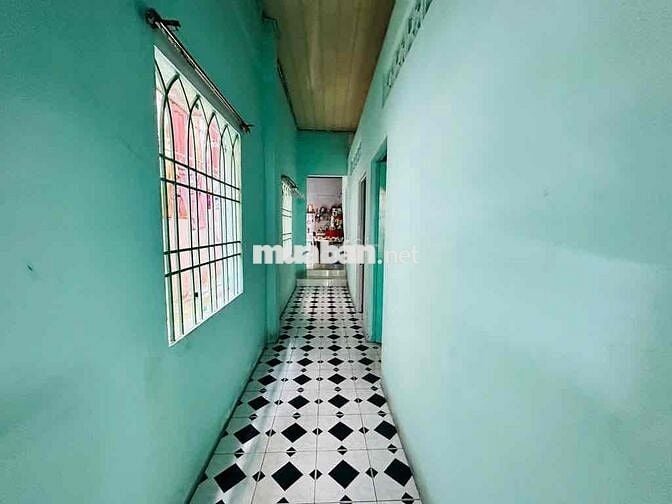 🏠 NHÀ MẶT TIỀN 5X25M TRUNG MỸ TÂY 1-CÁCH NGUYỄN ẢNH THỦ 100M-7,6 TỶ TL
