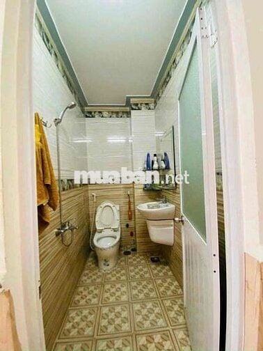 🏦 Nhà mới đẹp NC nup hẻm 362 Phan Huy ích P12