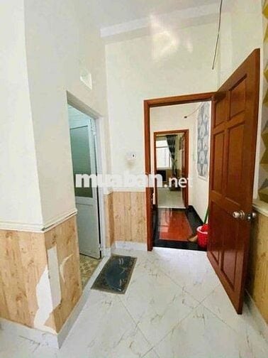 🏦 Nhà mới đẹp NC nup hẻm 362 Phan Huy ích P12