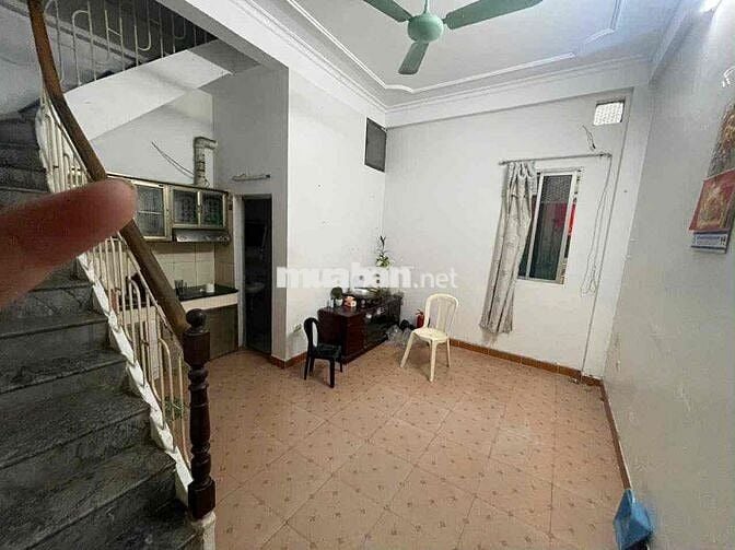 BÁN NHÀ CHÍNH CHỦ HOÀNG HOA THÁM - BA ĐÌNH 26m x 4 tầng - GIÁ : 5.65ty