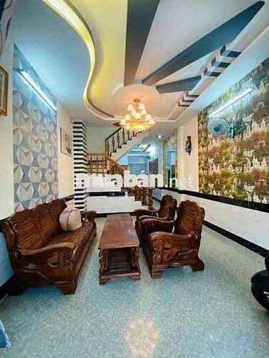 🏦 Nhà mới đẹp NC nup hẻm 362 Phan Huy ích P12