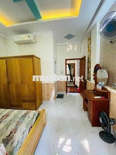 🏦 Nhà mới đẹp NC nup hẻm 362 Phan Huy ích P12