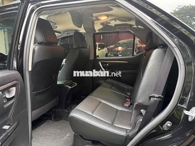 Fortuner 2024 2.7L 4x2 AT chưa hết rodai