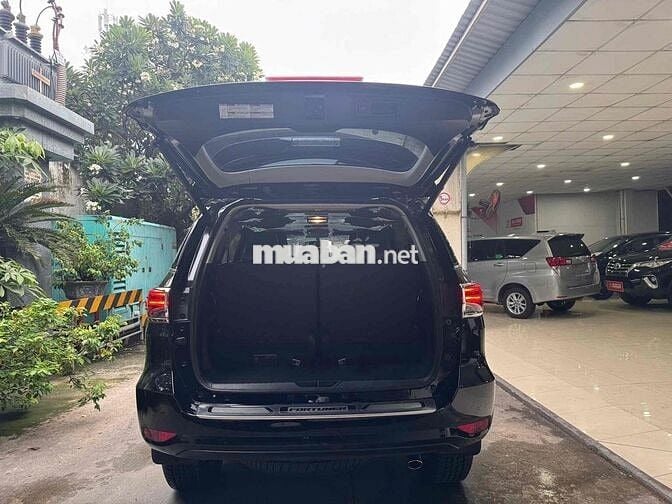 Fortuner 2024 2.7L 4x2 AT chưa hết rodai