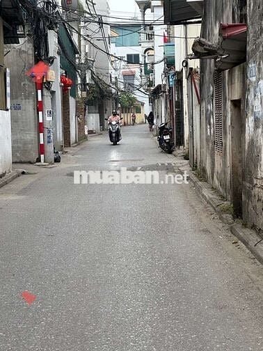 Bán đất thổ cư phố Thạch Cầu- Long Biên- gần cầu Vĩnh Tuy, Aeon