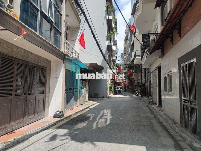 📌55m2 NGỌC THỤY, LB, NGÕ Ô TÔ, GẦN HỒNG TIẾN, VIỆT PHÁP, 4.8