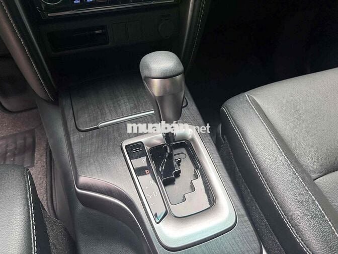 Fortuner 2024 2.7L 4x2 AT chưa hết rodai