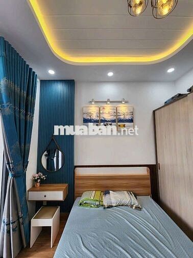Mặt tiền đường số . Đường thông 3 đường lớn
