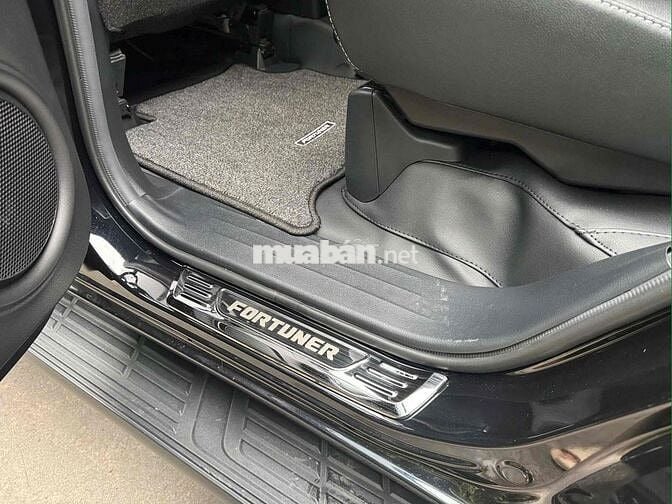 Fortuner 2024 2.7L 4x2 AT chưa hết rodai