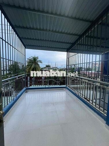 🍀🍀 CHO THUÊ NHÀ NC MẶT TIỀN HẺM 387 PHẠM HỮU LẦU - NHÀ BÈ . - HẺM XE H