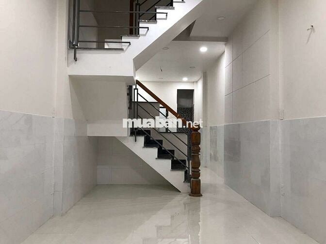 NHÀ MỚI ĐẸP ĐÚC 1 LẦU 3,2×14. Đ.SỐ 9. SỔ HỒNG RIÊNGVUÔNG. P16. GÒ VẤP.