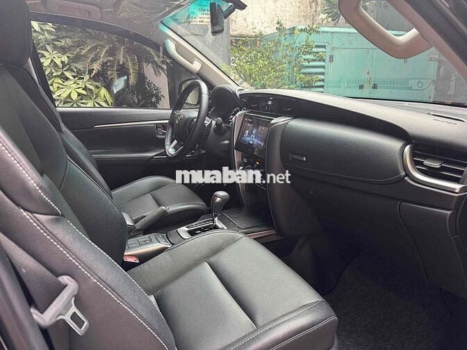 Fortuner 2024 2.7L 4x2 AT chưa hết rodai