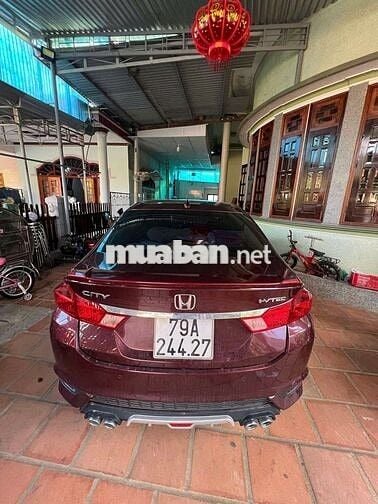 Honda City 2019 1.5 TOP - 100000 km