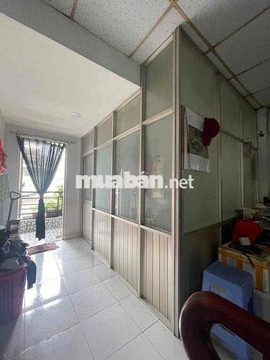 HẺM 6M TKTQ AEON 4x12M ĐÚC 1 LẦU CÓ 2PN 2WC CHỈ 10TR