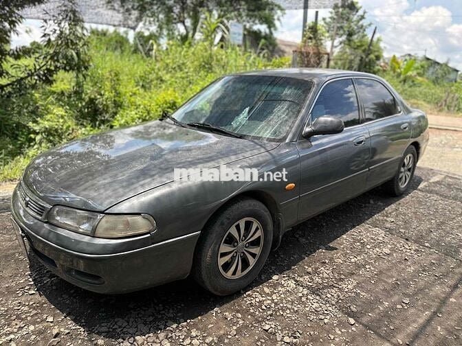 Mazda 626 1995 - 124545 km