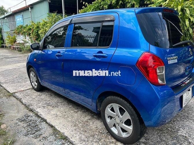 Suzuki Celerio 2018 Zin Đẹp