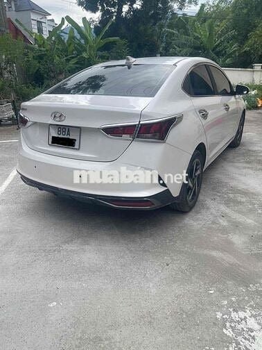 Hyundai Accent 2022 1.4 AT Đặc Biệt