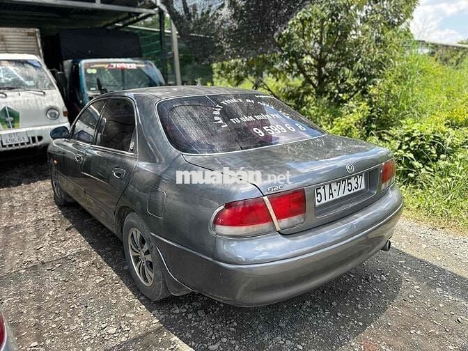 Mazda 626 1995 - 124545 km