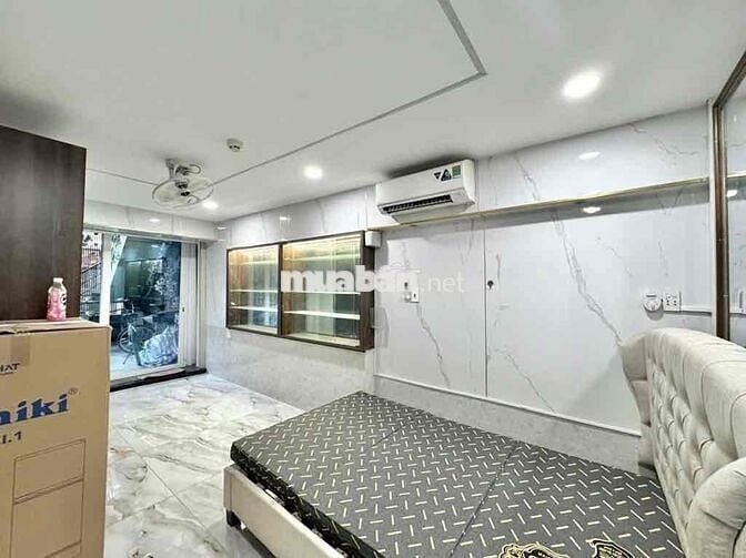 TRẦN BÁ GIAO | 120M | 13.9 TỶ | CHDV DÒNG TIỀN ỔN ĐỊNH 40TR/THÁNG-SHR