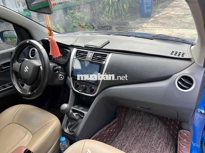 Suzuki Celerio 2018 Zin Đẹp