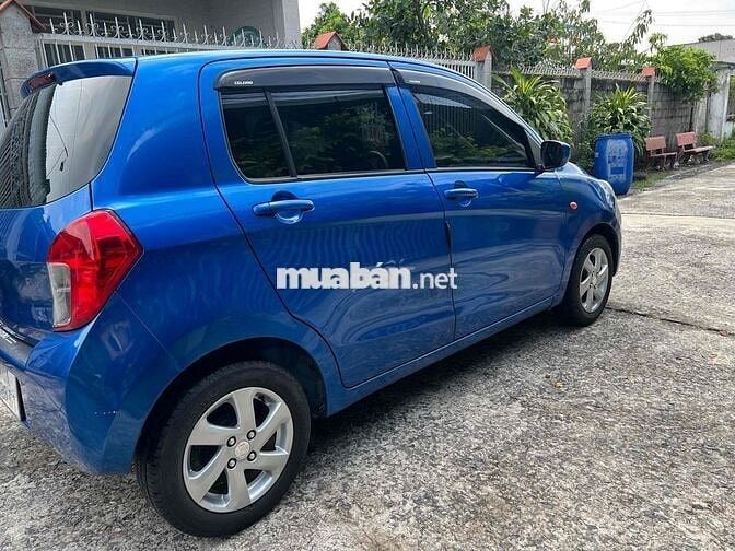 Suzuki Celerio 2018 Zin Đẹp