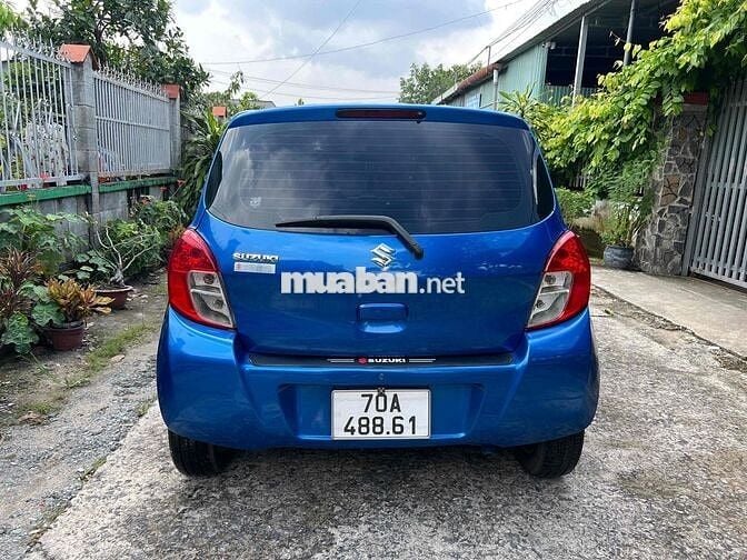 Suzuki Celerio 2018 Zin Đẹp