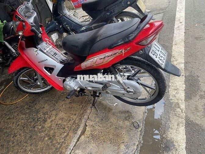 Wave rs 2007