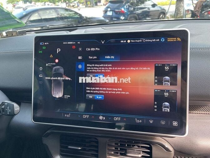 VinFast VF8 2023 Eco - 49000 km